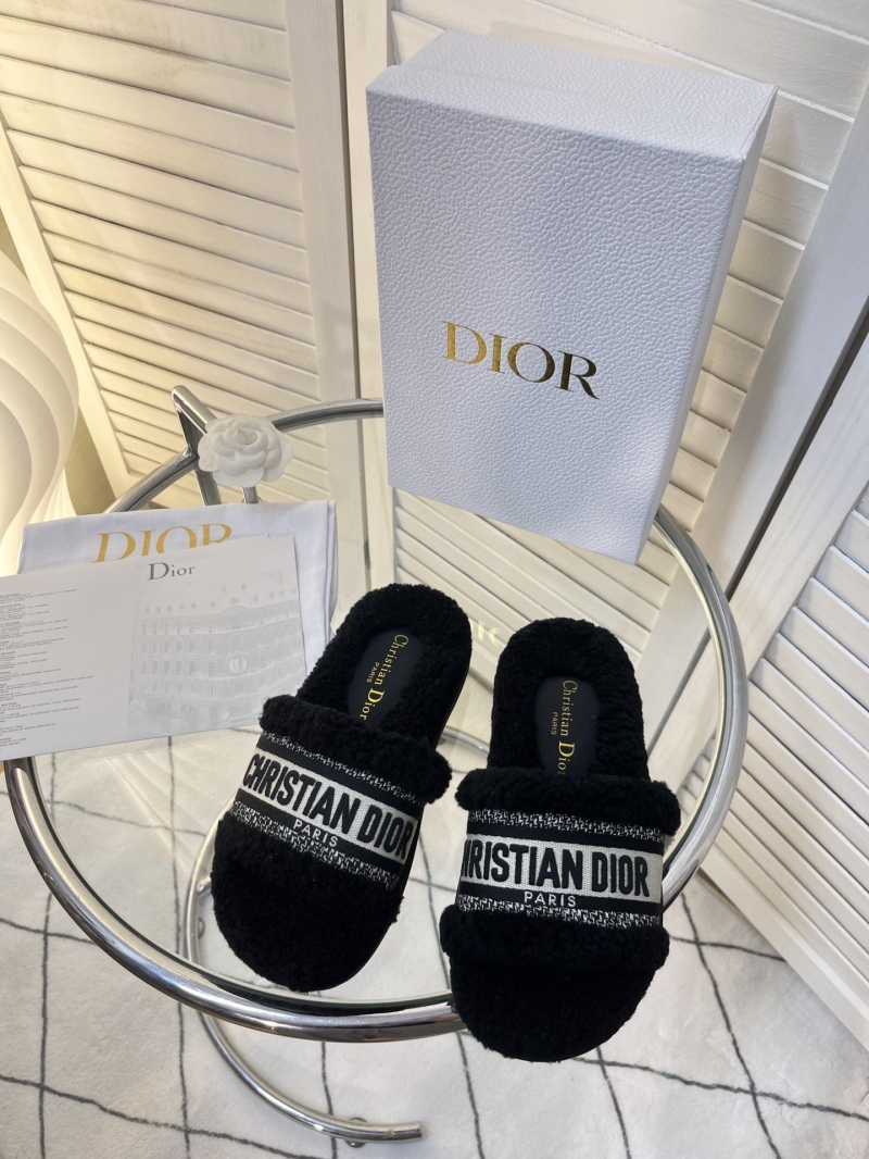 Christian Dior Slippers